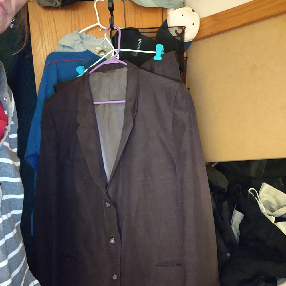 Tailored made Suit